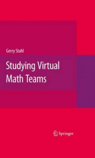 Picture of Studying Virtual Math Teams