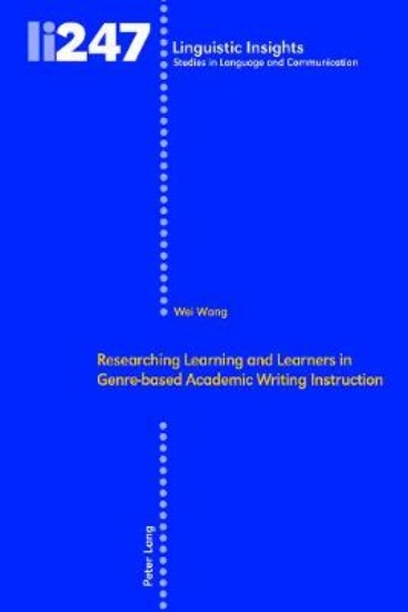 Picture of Researching Learning and Learners in Genre-based A