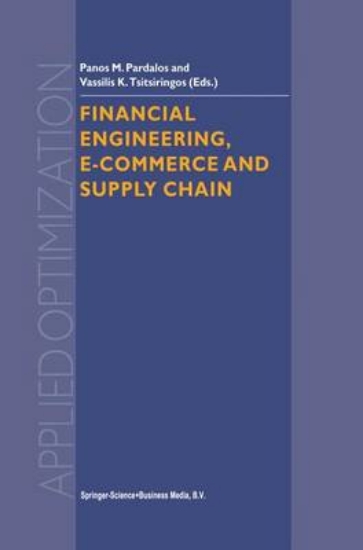 Picture of Financial Engineering, E-commerce and Supply Chain