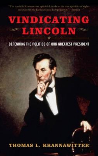 Picture of Vindicating Lincoln