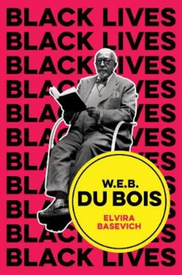 Picture of W.E.B. Du Bois