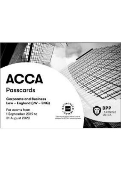 Picture of ACCA Corporate and Business Law (English)