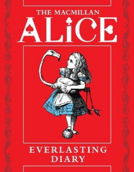 Picture of The Macmillan Alice Everlasting Diary