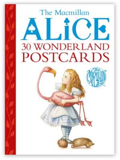 Picture of The Macmillan Alice Postcard Book