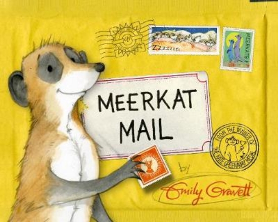 Picture of Meerkat Mail N/E Pb (Stores)