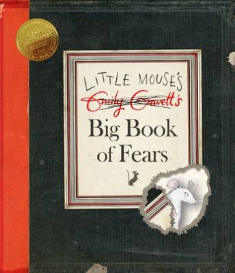 Picture of Little Mouse's Big Book of Fears