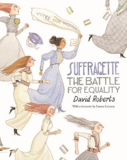 Picture of Suffragette Hb