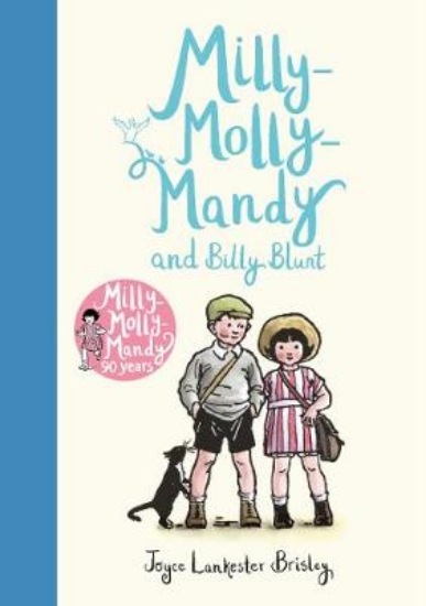 Picture of Milly-Molly-Mandy and Billy Blunt