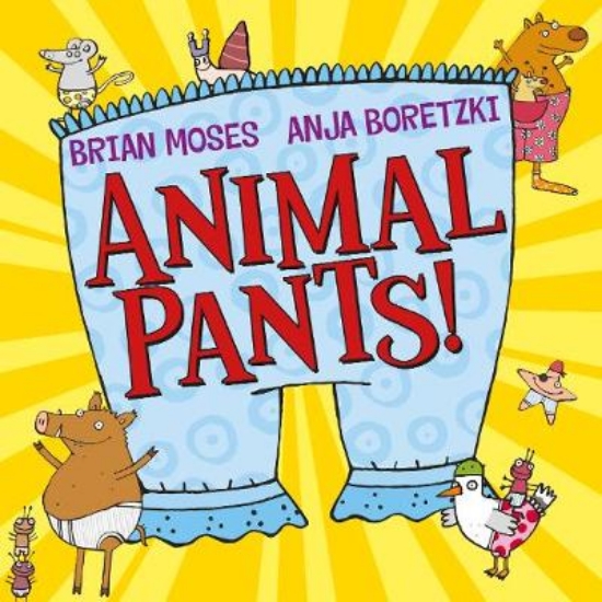 Picture of Animal Pants Pb