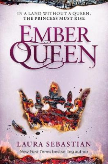 Picture of Ash Princess 03: Ember Queen Pb