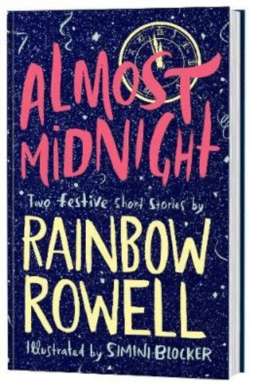 Picture of Almost Midnight Two Short Stories Hb