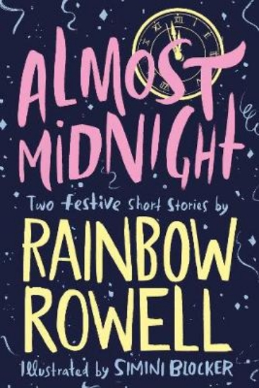 Picture of Almost Midnight: Two Festive Short Stories