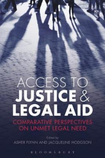 Picture of Access to Justice and Legal Aid