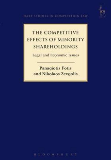 Picture of The Competitive Effects of Minority Shareholdings