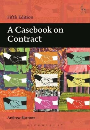 Picture of A Casebook on Contract