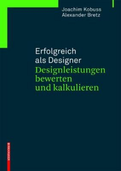 Picture of Erfolgreich ALS Designer - Designleistungen Bewert