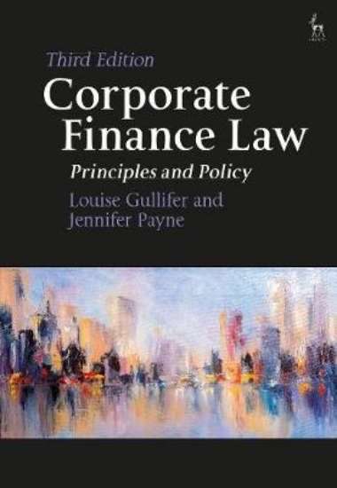 Picture of Corporate Finance Law