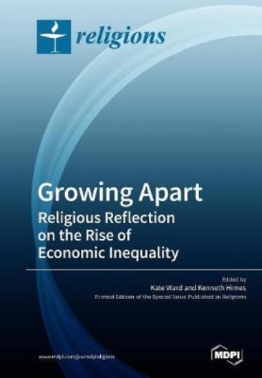 Picture of Growing Apart Religious Reflection on the Rise of