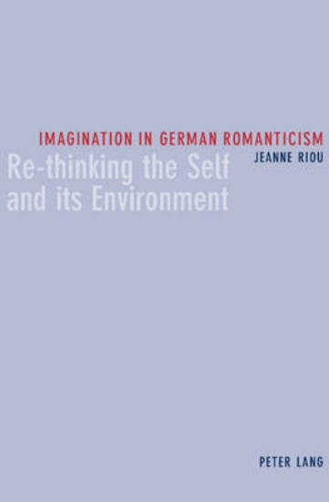 Picture of Imagination in German Romanticism