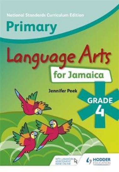 Picture of Primary Language Arts for Jamaica: Grade 4 Student