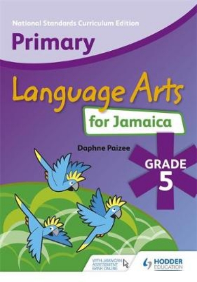 Picture of Primary Language Arts for Jamaica: Grade 5 Student