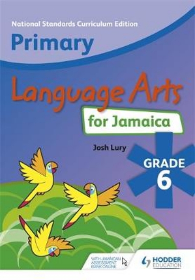 Picture of Primary Language Arts for Jamaica: Grade 6 Student