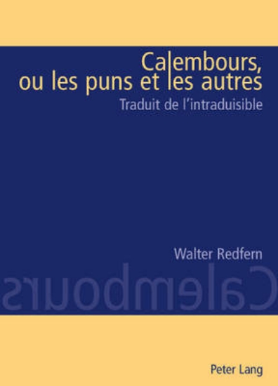 Picture of Calembours, Ou Les Puns Et Les Autres