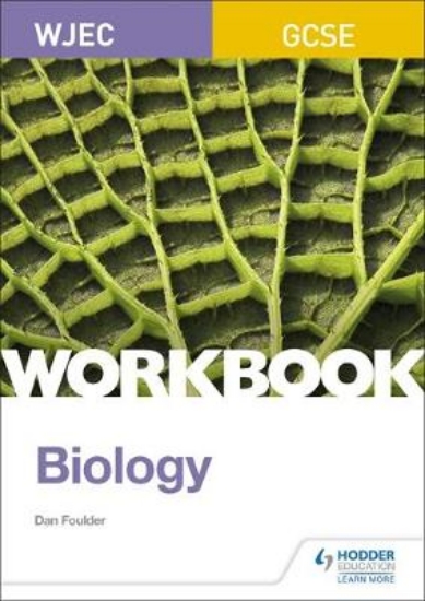 Picture of WJEC GCSE Biology Workbook