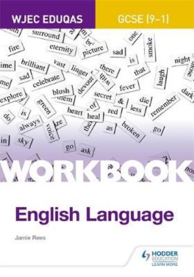 Picture of WJEC Eduqas GCSE (9-1) English Language Workbook