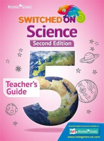 Picture of Switched on Science Year 5 (2nd edition)