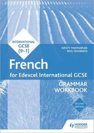 Picture of Dexcel Intgcse French Grammar Wb