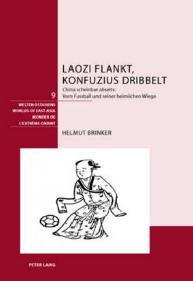 Picture of Laozi Flankt, Konfuzius Dribbelt