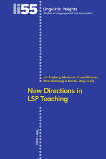 Picture of New Directions in LSP Teaching