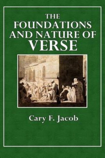 Picture of The Foundations and Nature of Verse