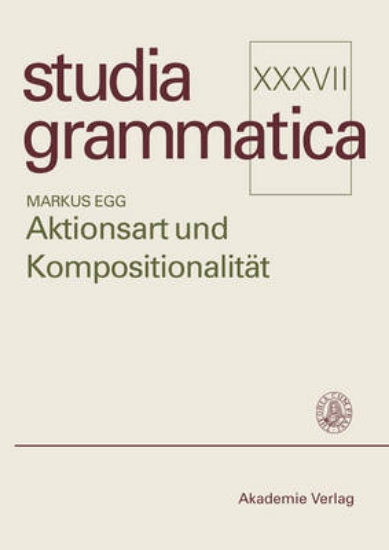 Picture of Aktionsart Und Kompositionalitat