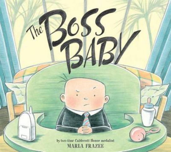 Picture of Boss Baby