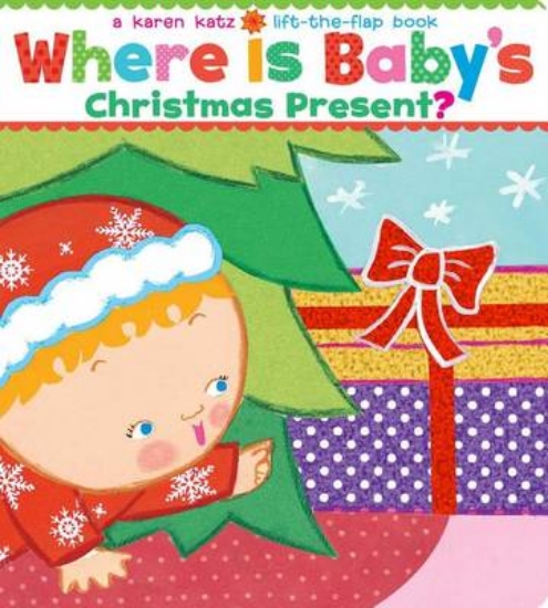 Picture of Where Is Baby's Christmas Present?