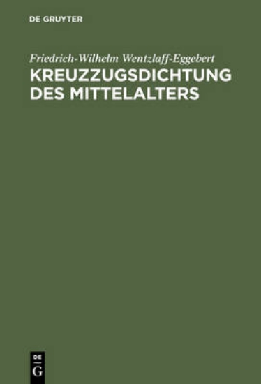 Picture of Kreuzzugsdichtung des Mittelalters