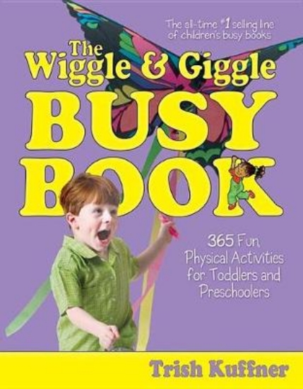 Picture of The Wiggle & Giggle Busy Book