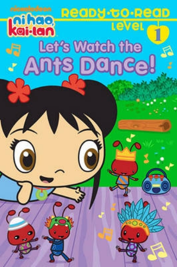 Picture of Let's Watch the Ants Dance!