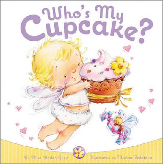 Picture of Who's My Cupcake?