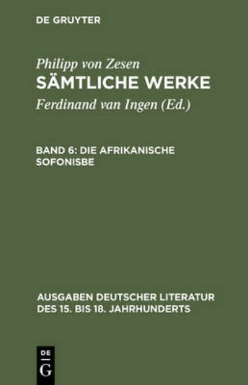 Picture of Die Afrikanische Sofonisbe