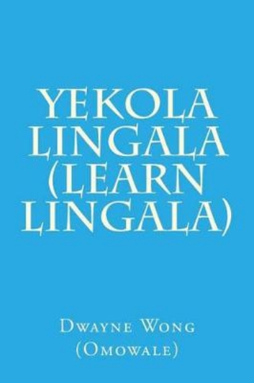 Picture of Yekola Lingala (Learn Lingala)