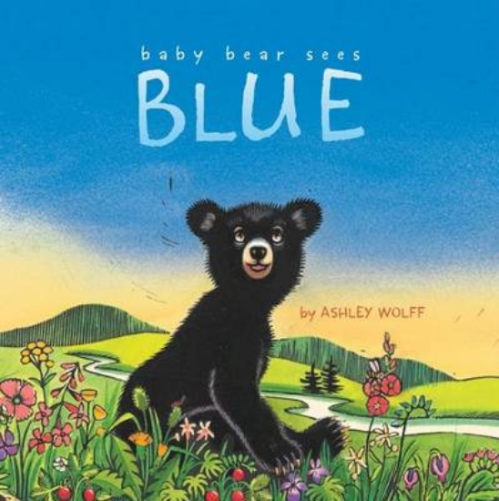 Picture of Baby Bear Sees Blue