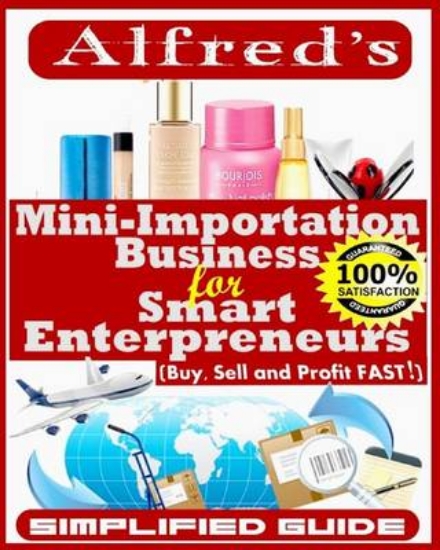 Picture of Mini-Importation Business for Smart Enterpreneurs