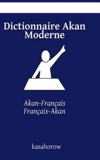 Picture of Dictionnaire Akan Moderne