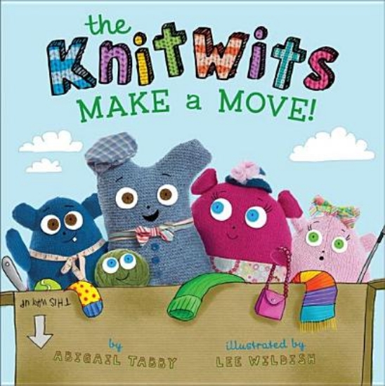 Picture of The KnitWits Make a Move!