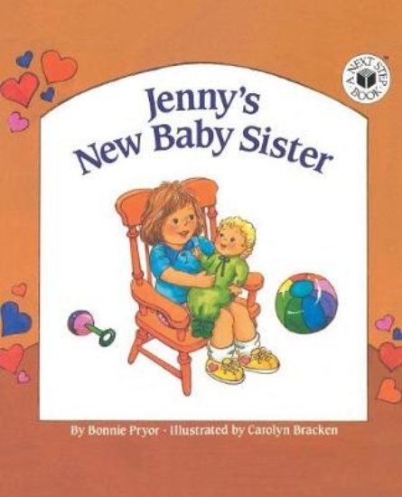 Picture of Jenny's New Baby Sister