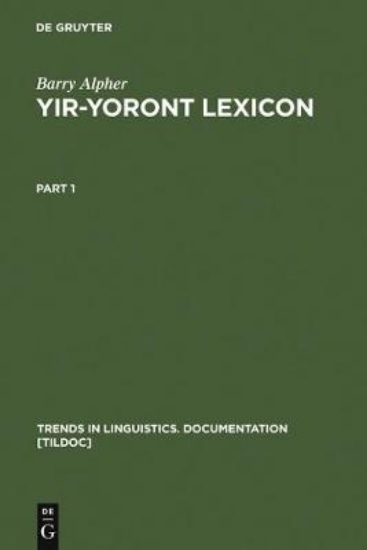 Picture of Yir-Yoront Lexicon