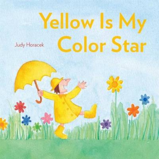 Picture of Yellow Is My Color Star